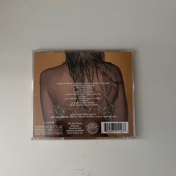 digital druglord ~ blackbear - Picture 3 of 4